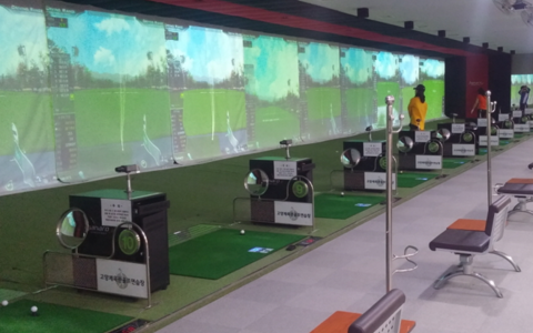 Auto Tee Up System