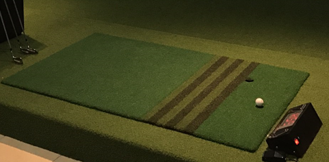 Auto Tee Up System