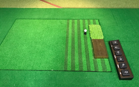 Auto Tee Up System