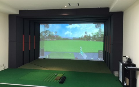 Auto Tee Up System